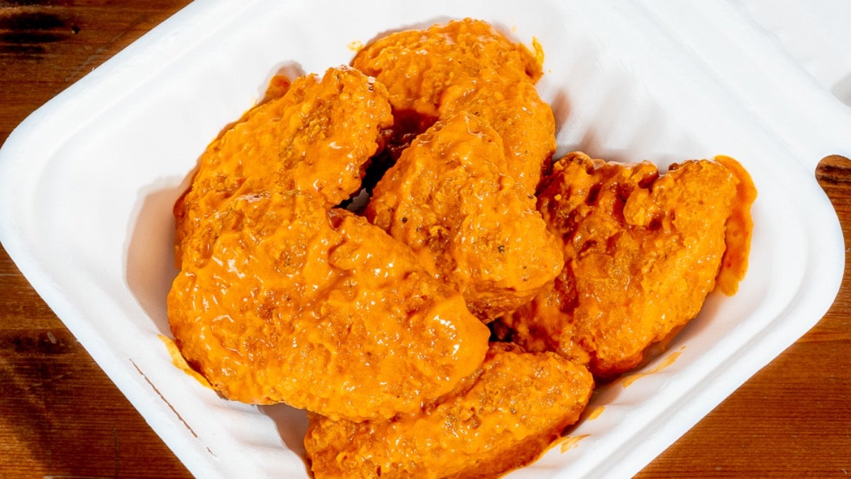 4 Pieces Boneless Chunks