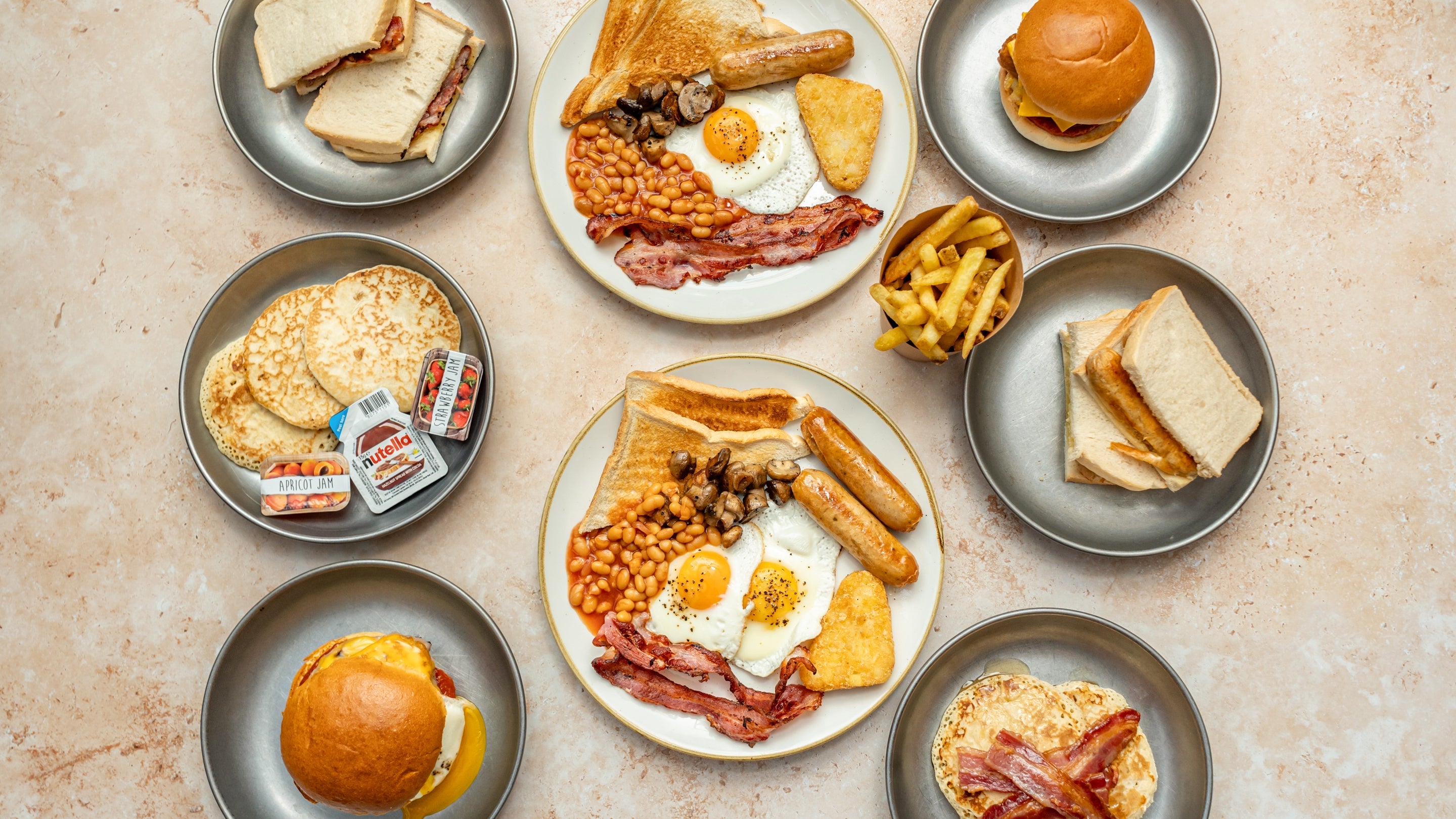 Burger Craft
