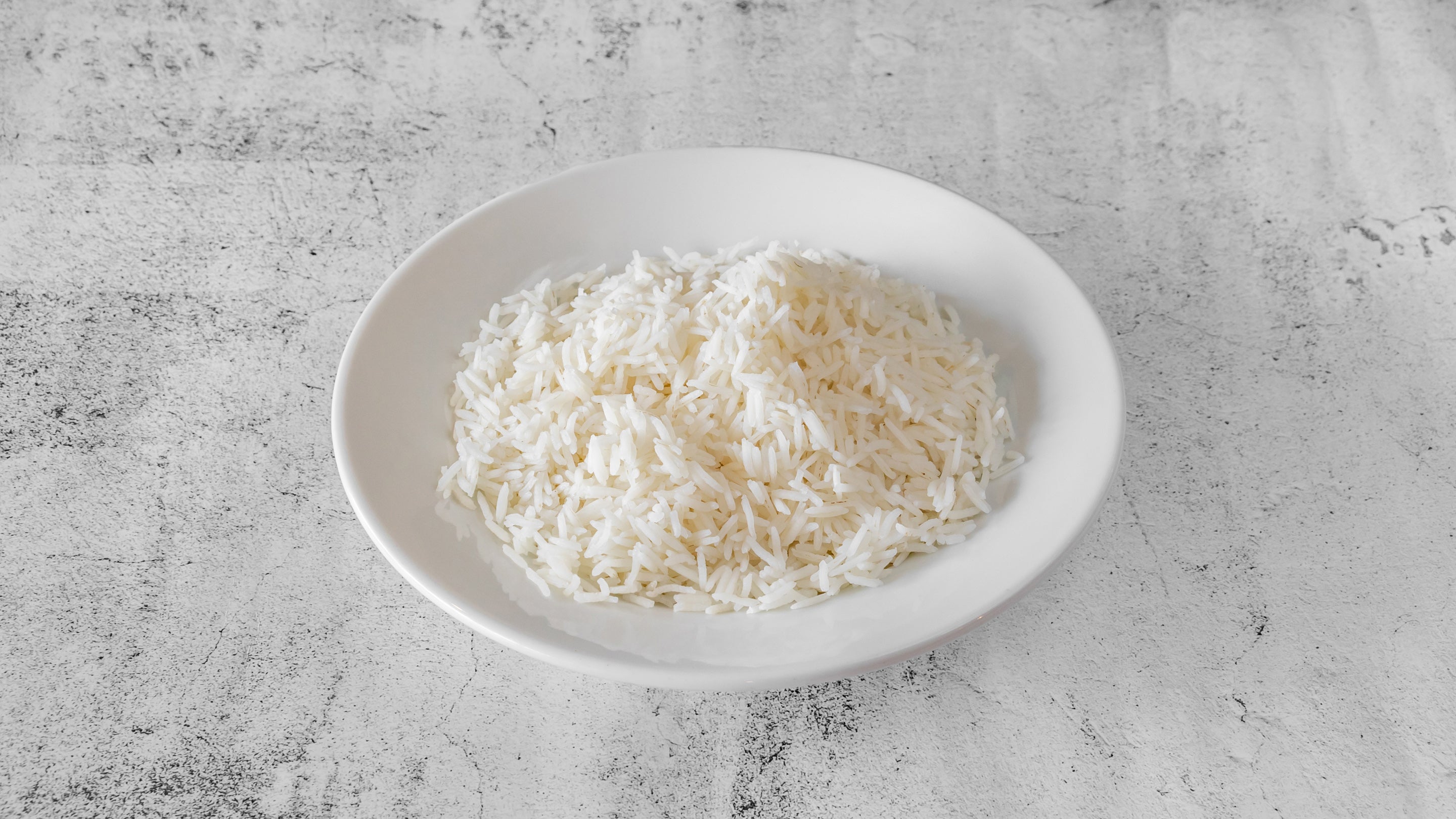 Plain Rice (VG)