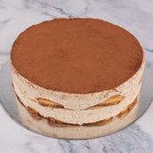 Tiramisu Lotus