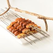 Grilled Fish Tofu