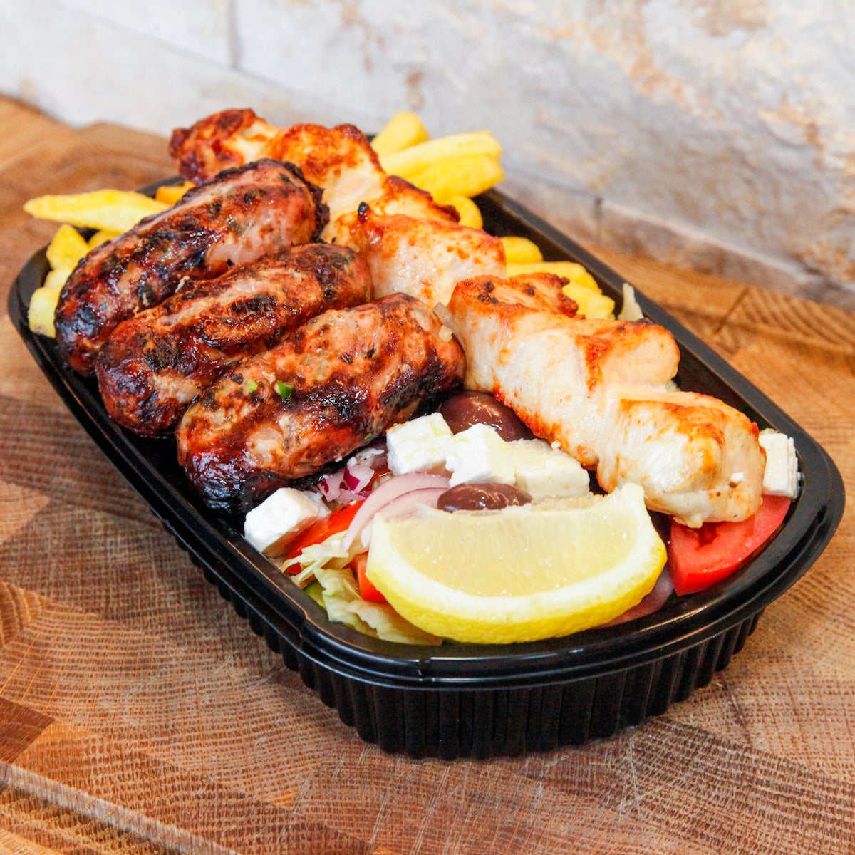 Mix Chicken Box