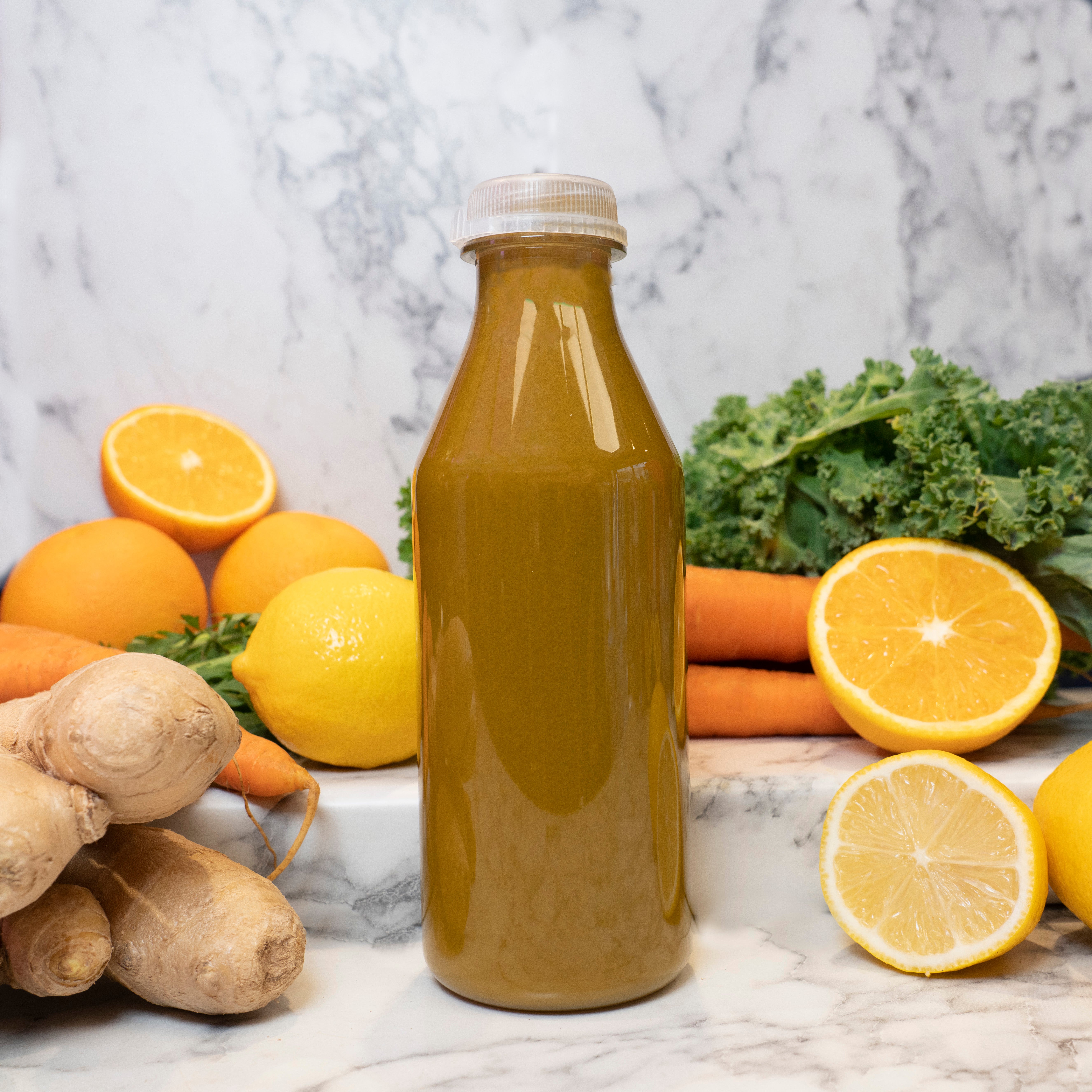 Cleansing Kale