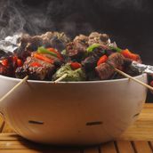 Premium Mix Grill