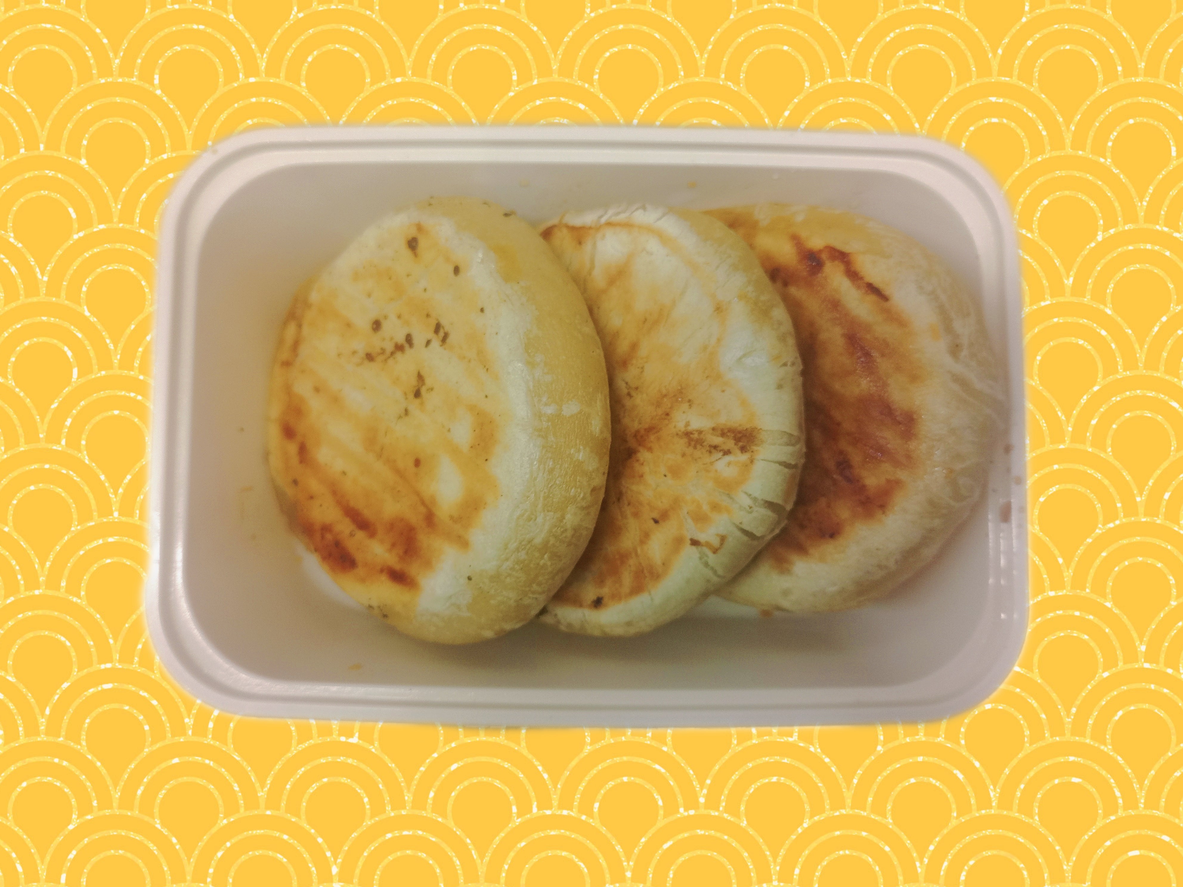 爆浆芝士牛肉饼Bursting Cheese Beef Patties