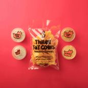 Natural potato chips