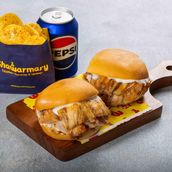 Combo 2 Chicken