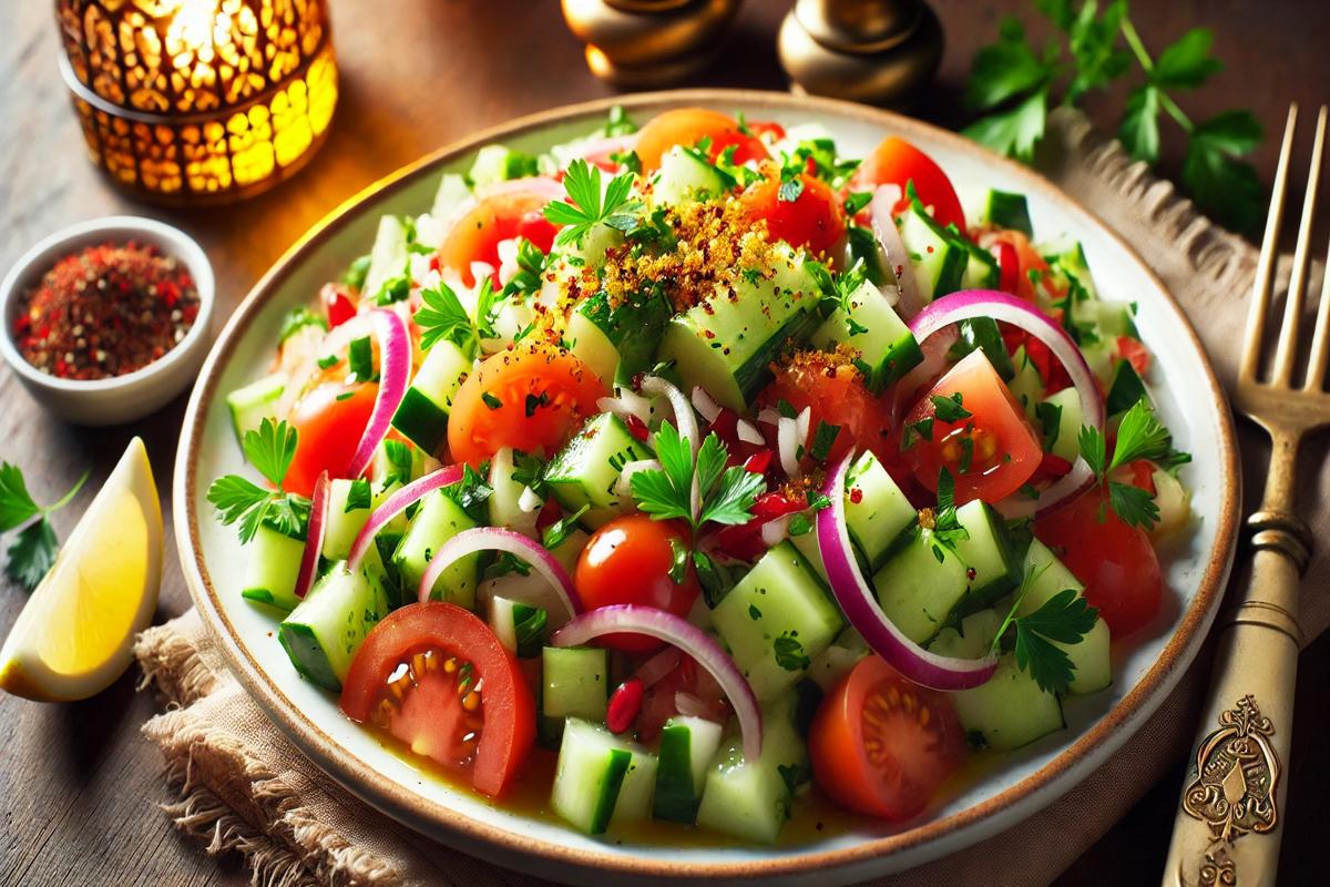 Persian Salad