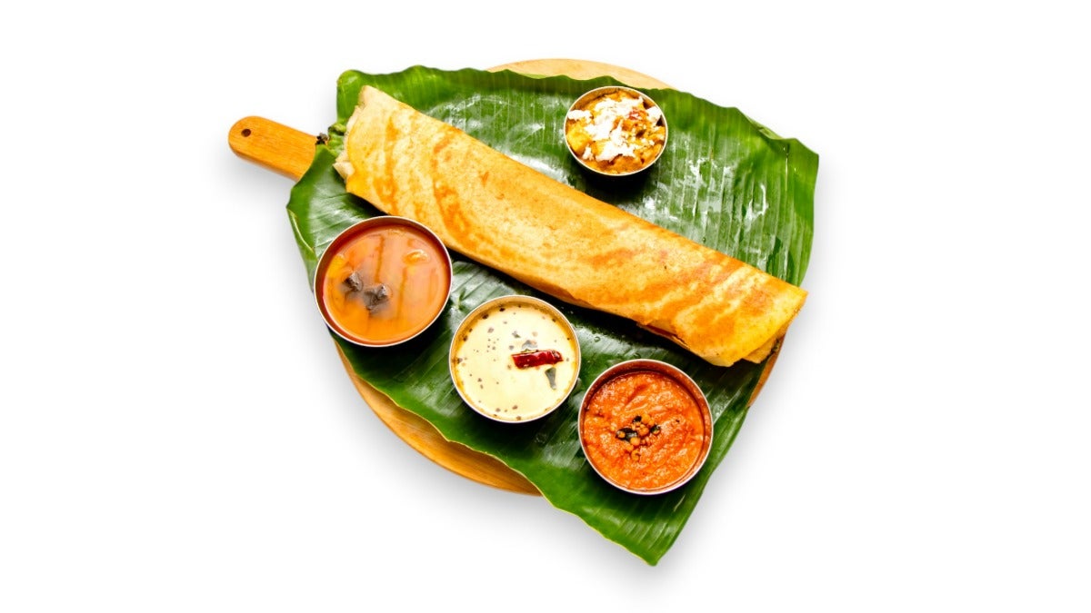 Paneer Dosa (Creamy & Spiced)