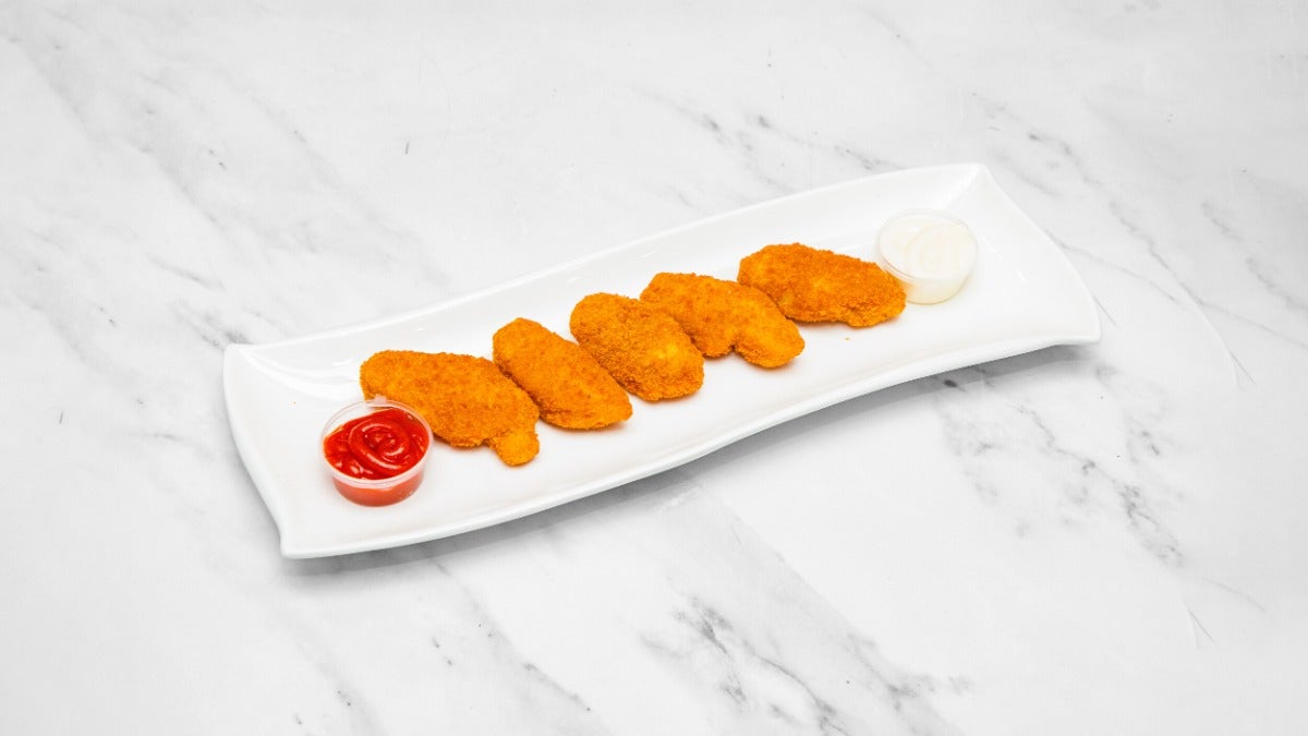Jalapeño Poppers
