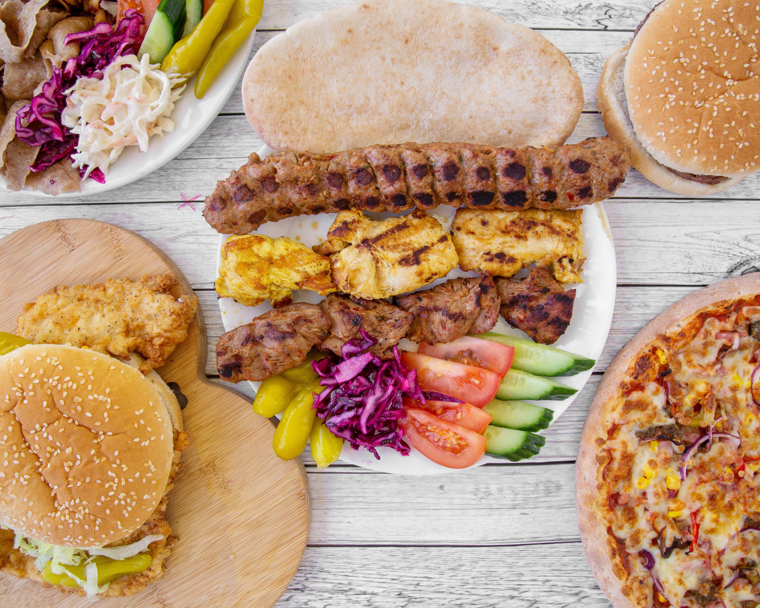 Upminster Grill & Pizza