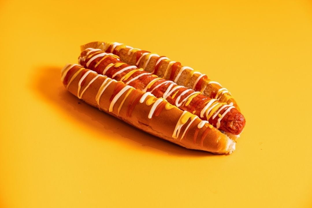 Bunify'd Hot Dog