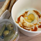 Turkish Egg