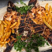 Grilled Chicken