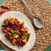 Beef Chilli