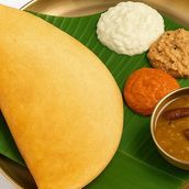 Ghee Golden Dosa - 100 % Pure Ghee
