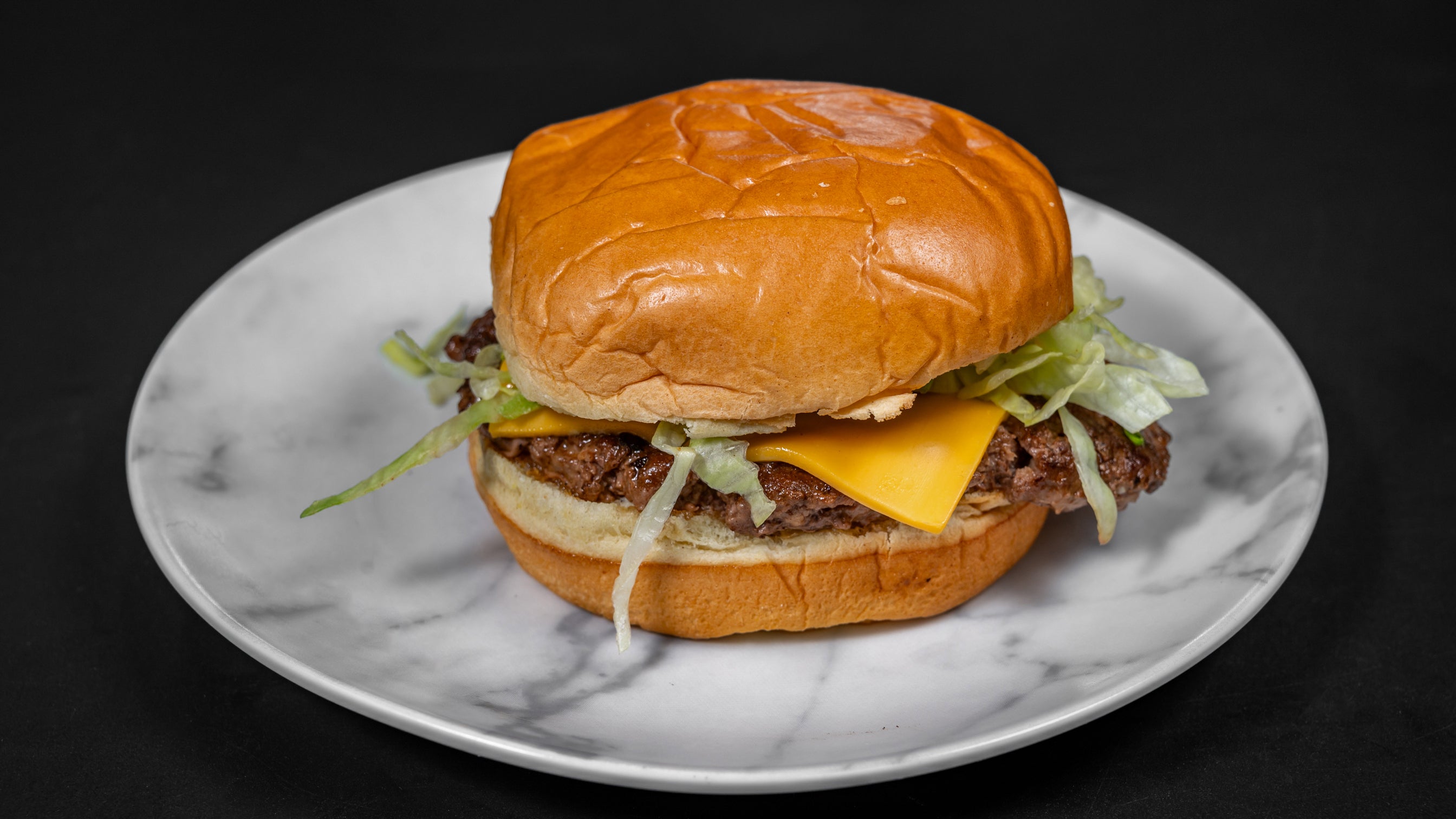 Arizona Burger - On Its Own