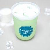Honeydew Collagen Milkshake