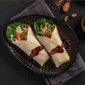 **Fresh Lumpia (2 pcs)