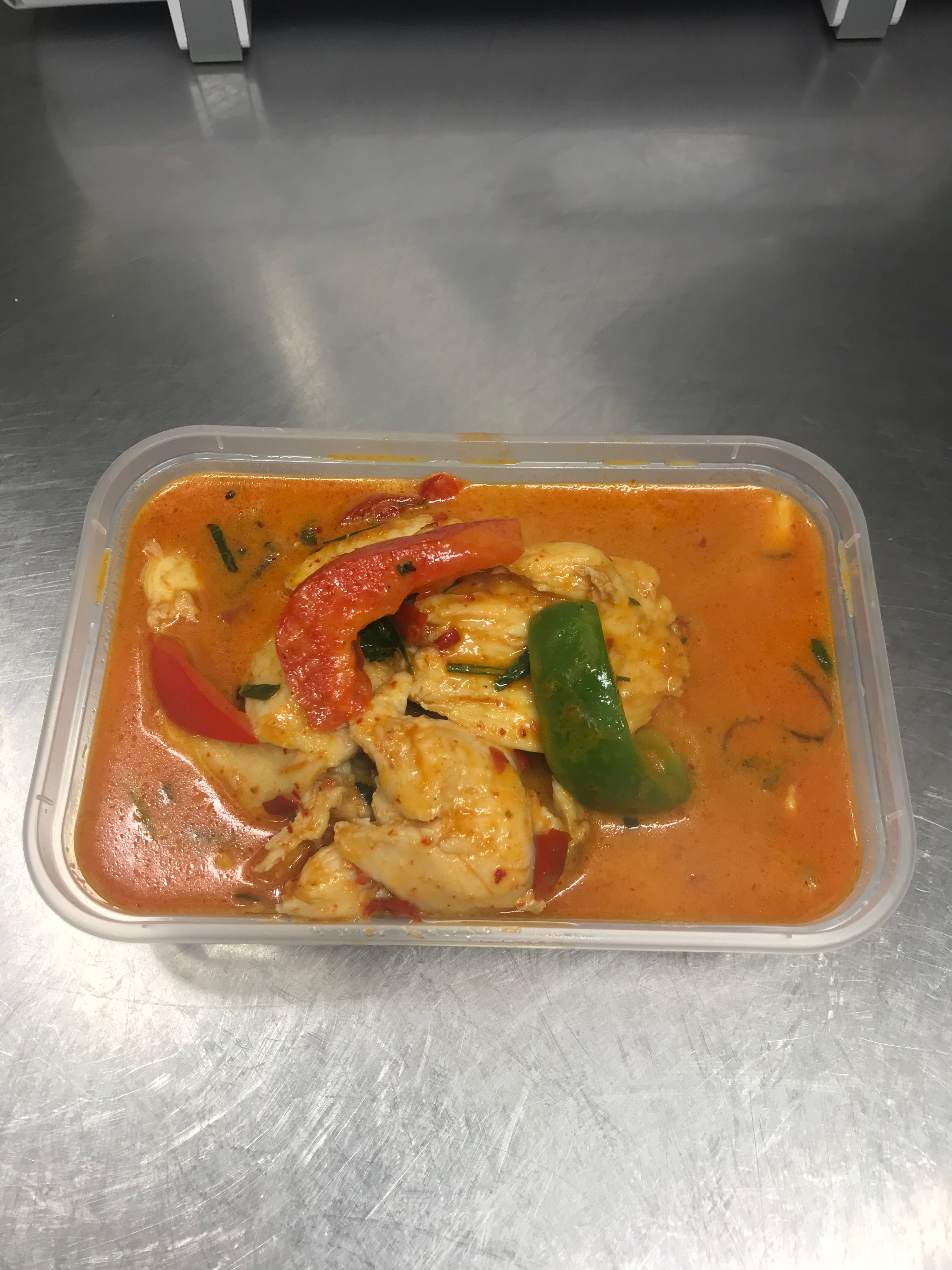 Panang Curry (Gaeng Panang)