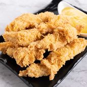 Crispy Chicken Strips