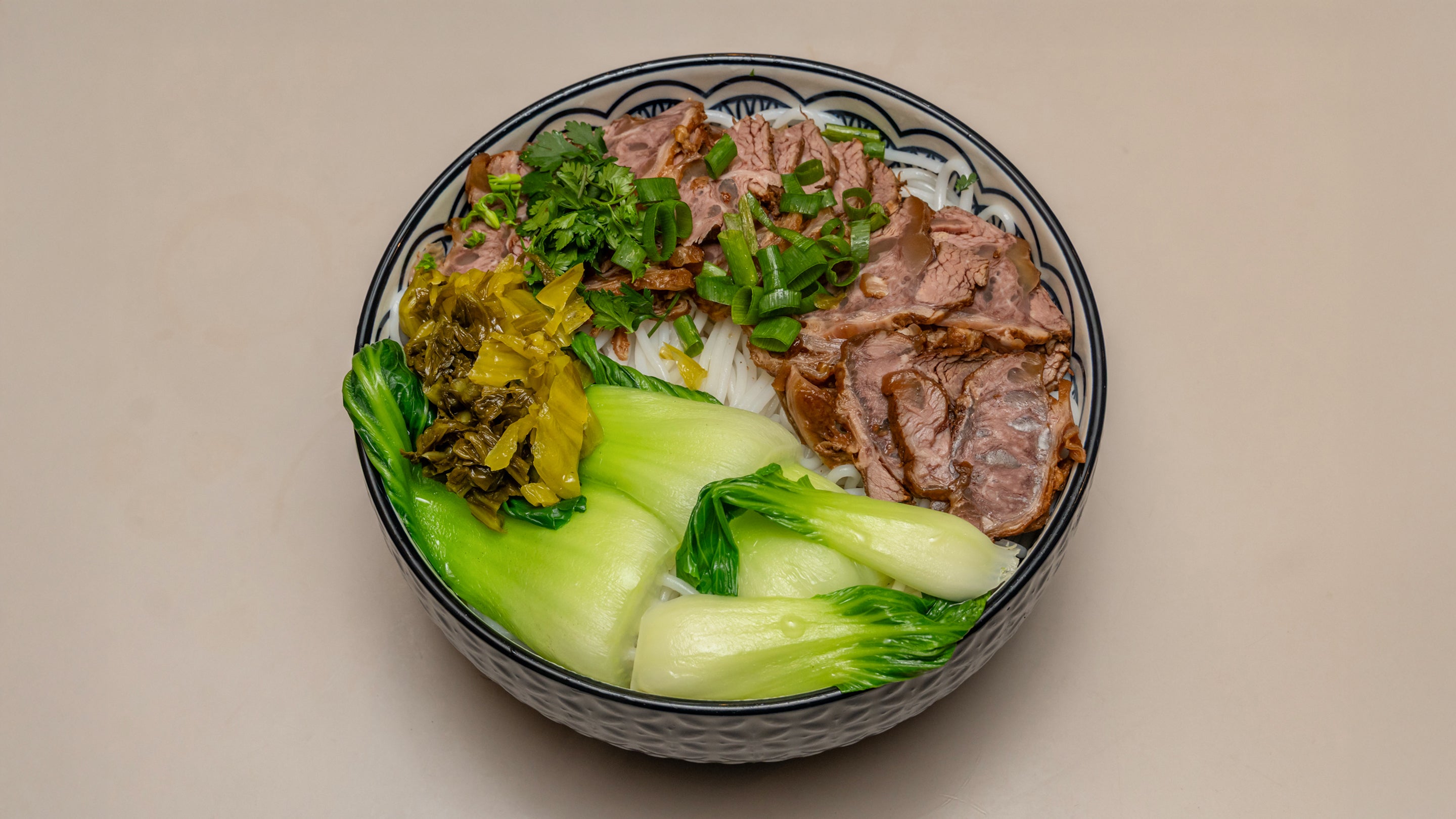 Beef Shin Noodle (牛腱)