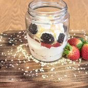 Yoghurt Fruit