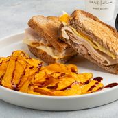 Turkey Sandwich