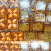 Basbousa Mix