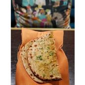Stuffed Paratha