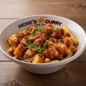 Meme’s Fries Ebi