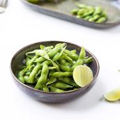 Steamed Edamame