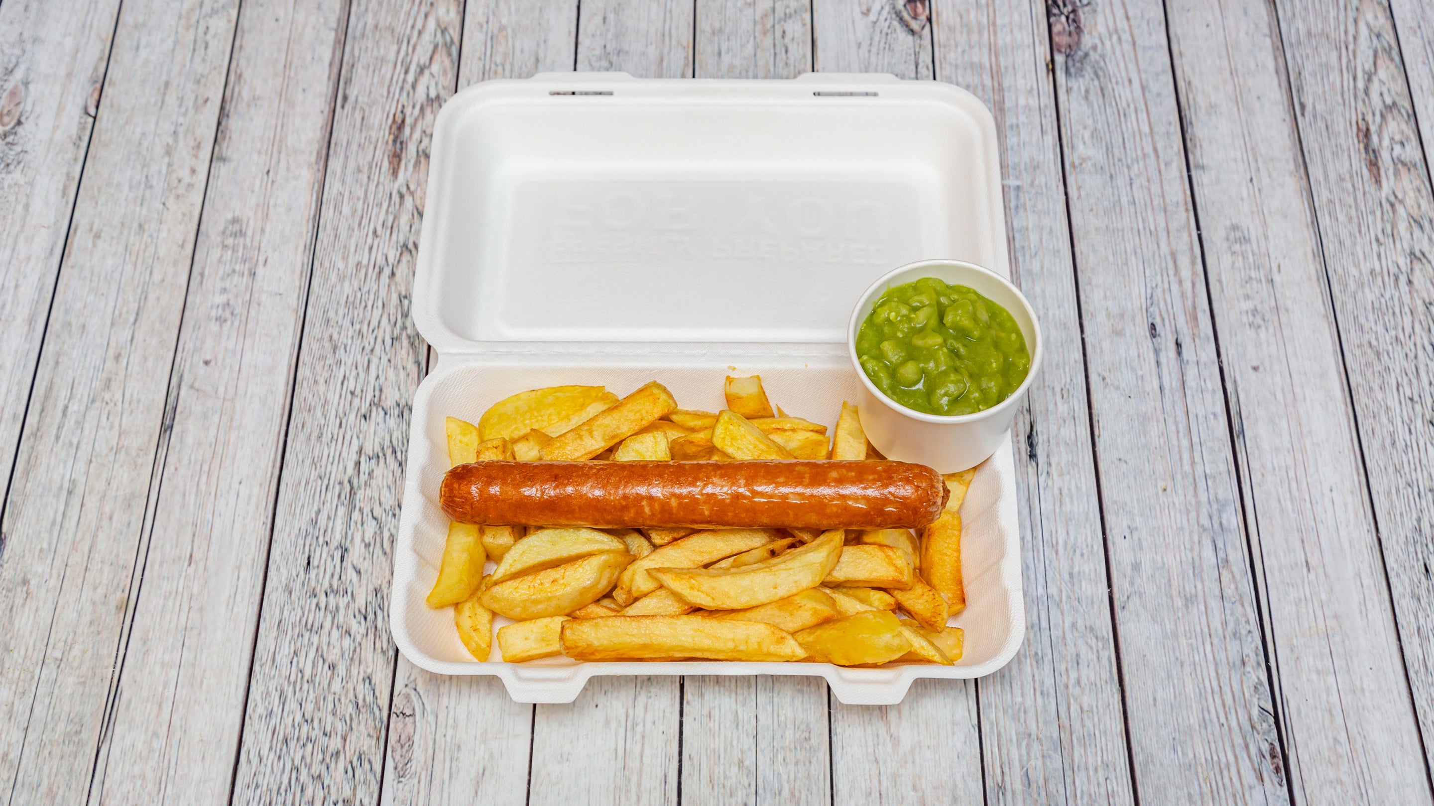 Jumbo Sausage