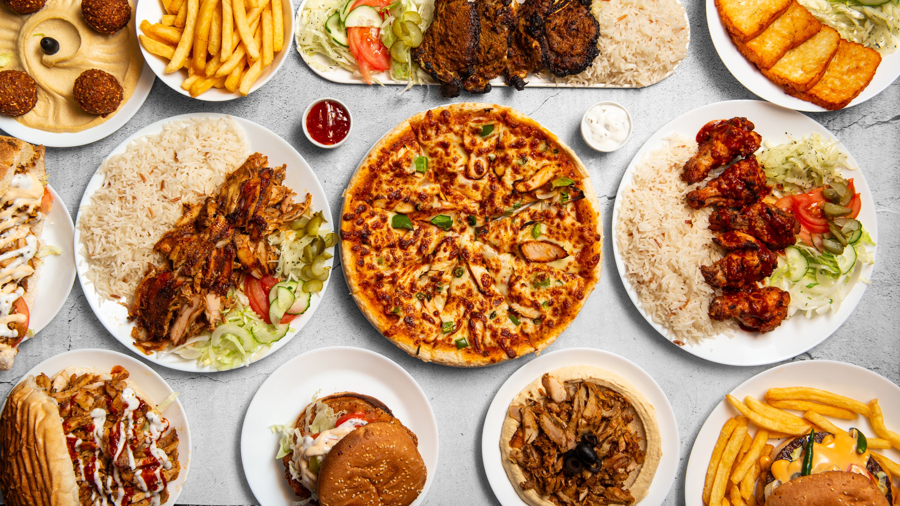 Shawarma Haus