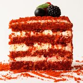 RED VELVET CAKE