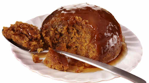 Sticky Toffee Pudding