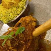 Baghala Polow-Ba-Mahicheh