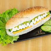 Chicken Mayonnaise Sandwich