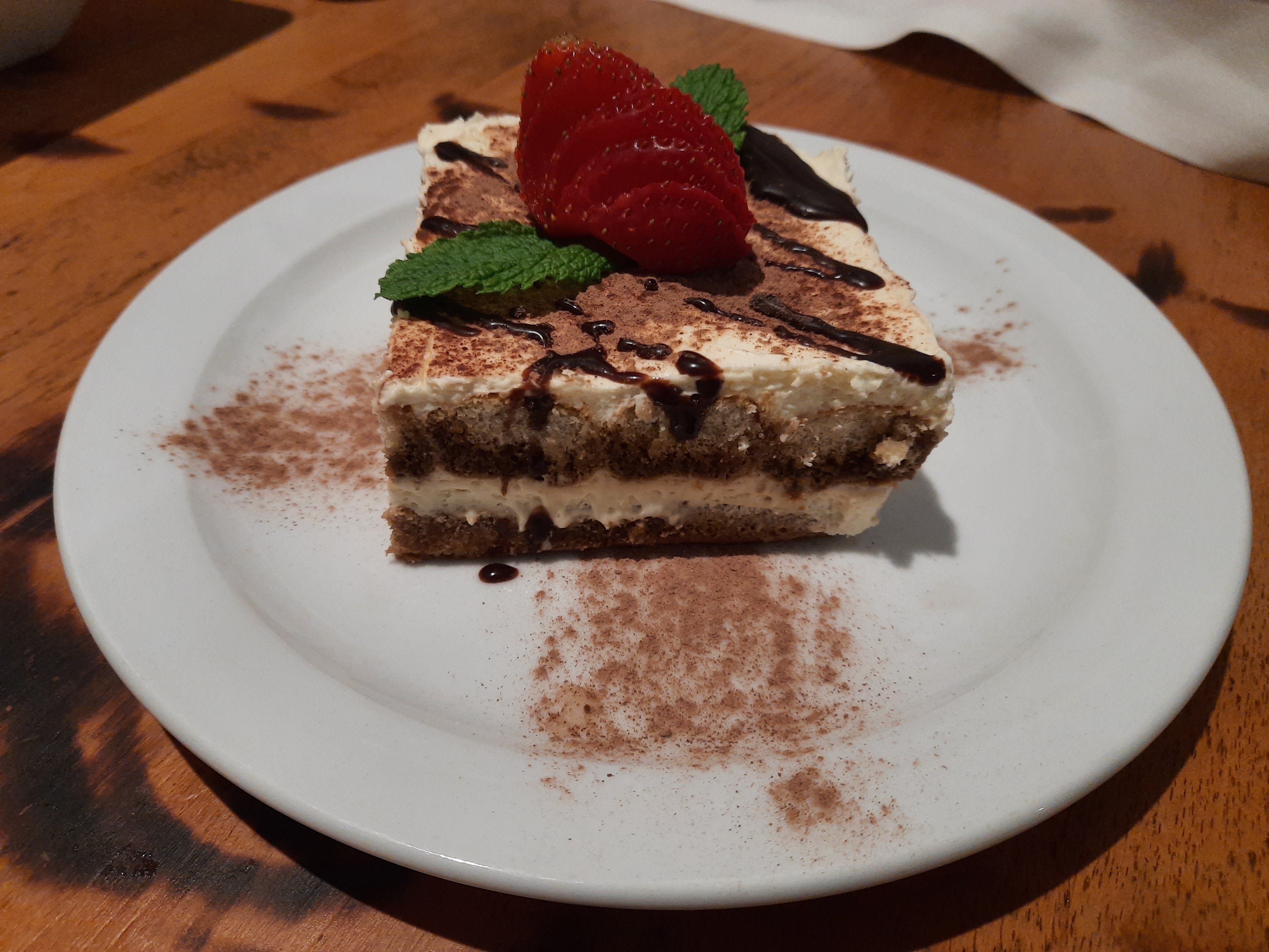 Tiramisu