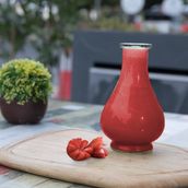 Strawberry Cocktail Juice