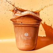 Iced Spanish Latte