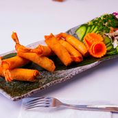 Shrimp Spring Roll 