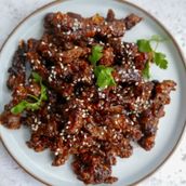 Beef chilly