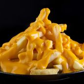 Cheesy Fries