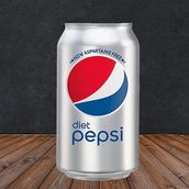 Pepsi Diet 