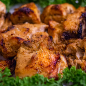 Chicken Boti With Bone Barbecue