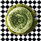 MATCHA ESSENCE COOKIES
