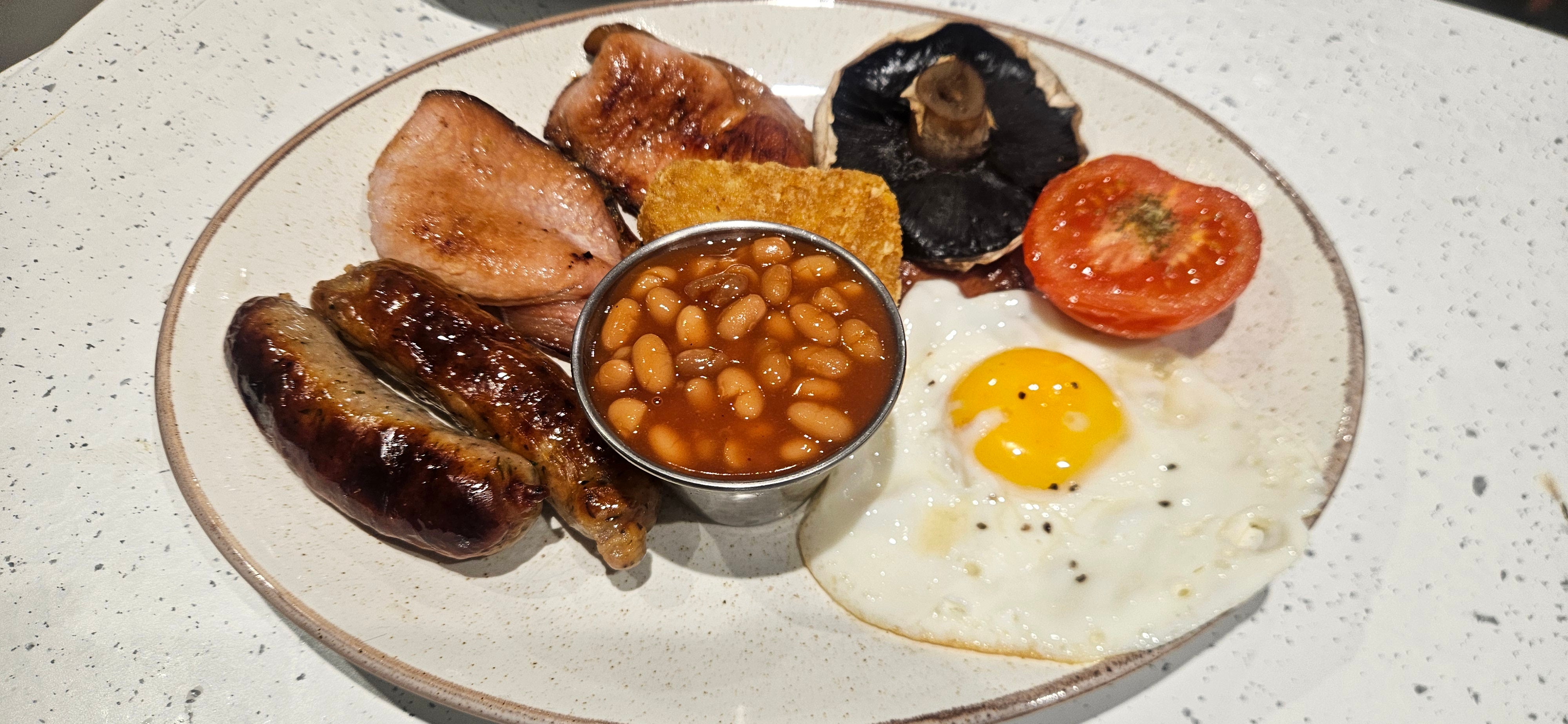 Full English Breakfast