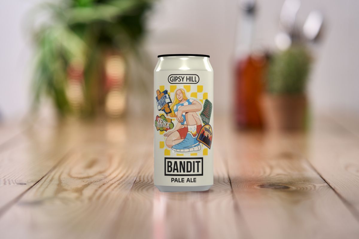 Gypsy Bandit 330ml