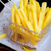 French Fries Platter